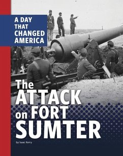 The Attack on Fort Sumter - Kerry, Isaac