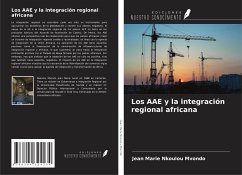 Los AAE y la integración regional africana - Nkoulou Mvondo, Jean Marie