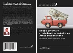 Deuda externa y crecimiento económico en África subsahariana - Hagos, Atakilt