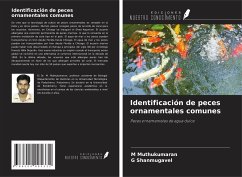 Identificación de peces ornamentales comunes - Muthukumaran, M.; Shanmugavel, G.