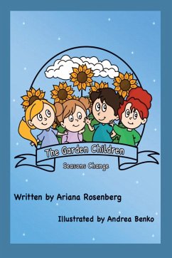 The Garden Children - Rosenberg, Ariana