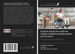 Cover Control virtual de la silla de ruedas mediante simples gestos con la mano