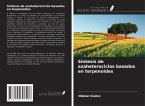 Síntesis de azaheterociclos basados en terpenoides