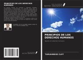 PRINCIPIOS DE LOS DERECHOS HUMANOS