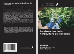 Fundamentos de la horticultura del cannabis - Nisa, Alim; Syed, Qurat-ul-ain; Naeem, Asma