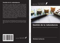 Cover Gestión de la redundancia