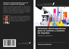 Sensores electroquímicos para el control y análisis de líquidos - Barhoumi, Houcine