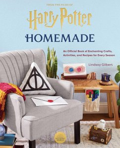 Harry Potter: Homemade - Gilbert, Lindsay