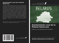 Asentamiento rural de la Polesie bielorrusa - Grinkevich, Natalia Aleksandrovna