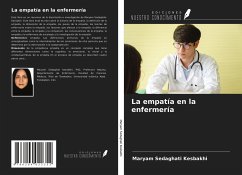 La empatía en la enfermería - Sedaghati Kesbakhi, Maryam