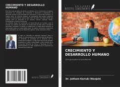 CRECIMIENTO Y DESARROLLO HUMANO - Wanjohi, Jotham Kariuki