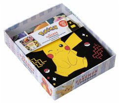 My Pokémon Cookbook Gift Set [Apron]: Delicious Recipes Inspired by Pikachu and Friends - Insight Editions; Rosenthal, Victoria