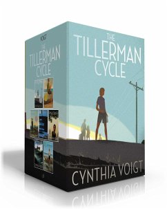 The Tillerman Cycle (Boxed Set): Homecoming; Dicey's Song; A Solitary Blue; The Runner; Come a Stranger; Sons from Afar; Seventeen Against the Dealer - Voigt, Cynthia