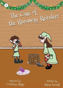 The Case of the Runaway Reindeer - Ferrell, Nana