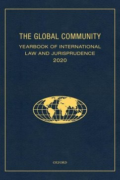 The Global Community Yearbook of International Law and Jurisprudence 2020