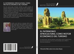 EL PATRIMONIO AFROCULTURAL COMO MOTOR ECONÓMICO DEL TURISMO - Anjos, Fátumbì Marcelo Lima Dos