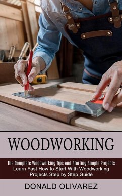 Woodworking - Olivarez, Donald