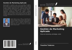 Gestión de Marketing Aplicado - Taderera, Faustino