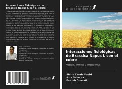 Interacciones fisiológicas de Brassica Napus L con el cobre - Zareie Kasiri, Shirin; Saboora, Azra; Ghanati, Faezeh