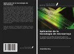 Aplicación de la tecnología de microarrays