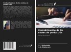 Contabilización de los costes de producción