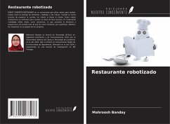 Restaurante robotizado - Banday, Mahroosh