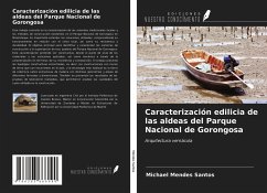 Caracterización edilicia de las aldeas del Parque Nacional de Gorongosa - Mendes Santos, Michael