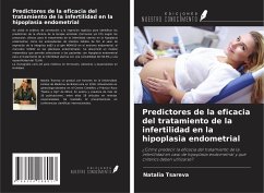 Predictores de la eficacia del tratamiento de la infertilidad en la hipoplasia endometrial - Tsareva, Natalia