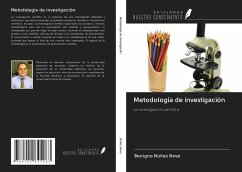 Metodología de investigación - Núñez Novo, Benigno