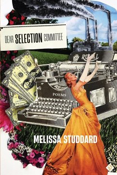 Dear Selection Committee - Studdard, Melissa