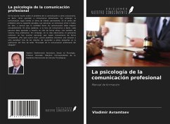 La psicología de la comunicación profesional - Avramtsev, Vladimir