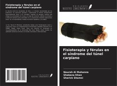 Cover Fisioterapia y férulas en el síndrome del túnel carpiano