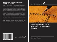 Determinantes de la inversión privada en Etiopía - Abesha, Bamlaku