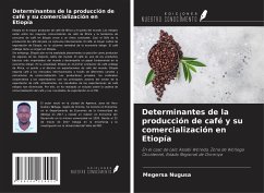 Determinantes de la producción de café y su comercialización en Etiopía - Nugusa, Megersa