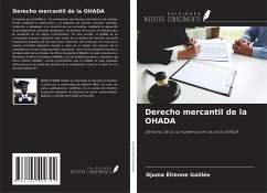 Derecho mercantil de la OHADA - Étienne Galilée, Djuma