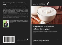 Preparación y análisis de calidad de un yogur - Iragi Musobwa, Joffrem