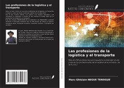 Las profesiones de la logística y el transporte - Negue Tenogue, Marc-Ghislain
