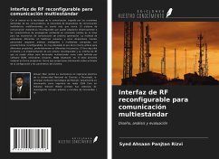 Interfaz de RF reconfigurable para comunicación multiestándar - Rizvi, Syed Ahsaan Panjtan