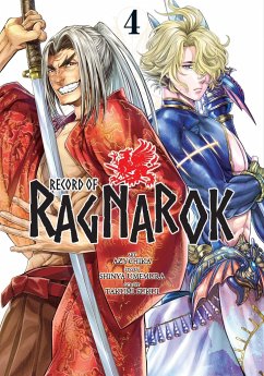 Record of Ragnarok, Vol. 4 - Umemura, Shinya; Fukui, Takumi