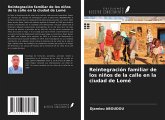 Reintegración familiar de los niños de la calle en la ciudad de Lomé