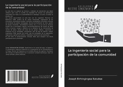 La ingeniería social para la participación de la comunidad - Birhingingwa Katudwe, Joseph