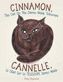 CINNAMON, The Cat On The James Webb Telescope CANNELLE, Le Chat Sur Le TÉLESCOPE James Webb