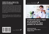 Calidad del agua y algas en las plantas de tratamiento de agua potable de Damietta