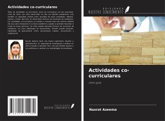 Actividades co-curriculares - Azeema, Nusrat