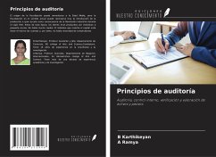 Principios de auditoría - Karthikeyan, B.; Ramya, A.