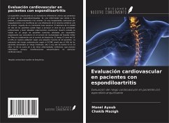 Evaluación cardiovascular en pacientes con espondiloartritis - Ayoub, Manel; Mazigh, Chakib