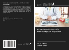 Avances recientes en la odontología de implantes - Pawar, Nikhil N.; Karkar, Payal A.