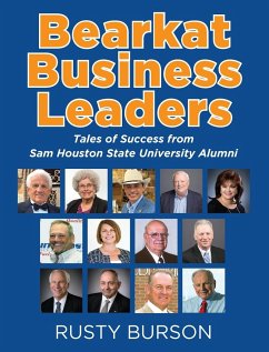 Bearkat Business Leaders - Burson, Rusty