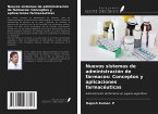Nuevos sistemas de administración de fármacos: Conceptos y aplicaciones farmacéuticas
