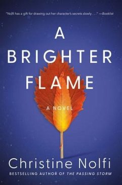 A Brighter Flame - Nolfi, Christine